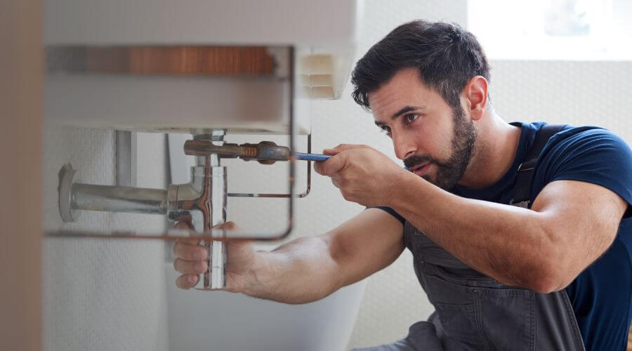 Local tankless water heater installation in Ravenna, MI